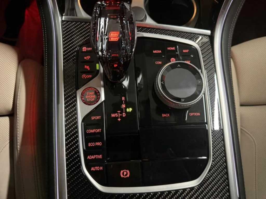 BMW 8 Series 2024 Blanco - Importación desde Corea - HF Imports Iquique - Foto 14