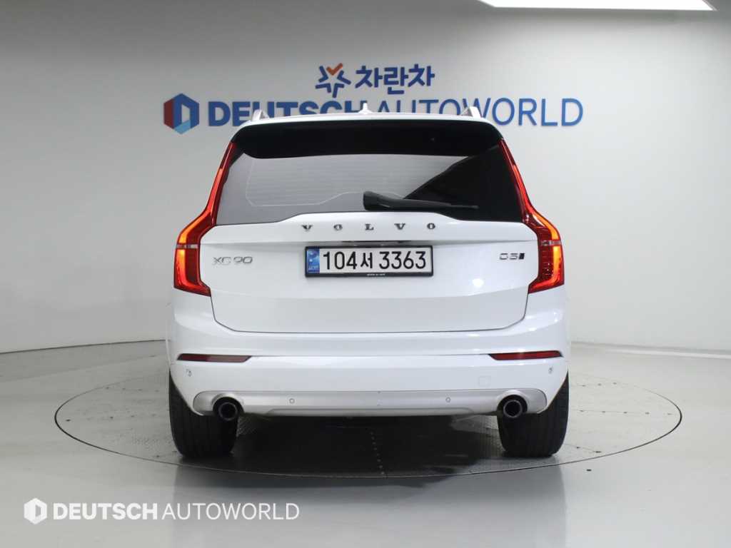 Volvo XC90 - Vista 6