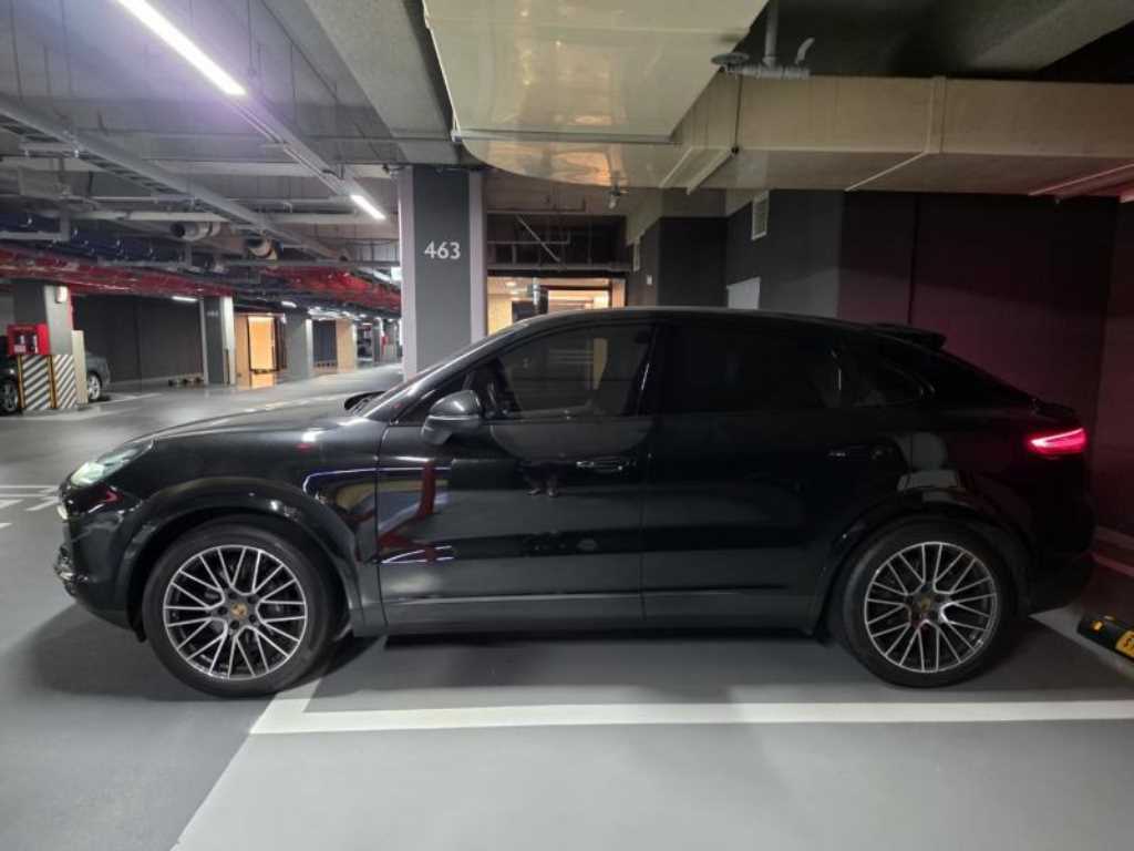 Porsche Cayenne - Vista 3