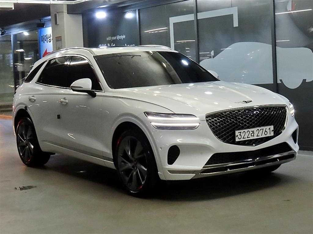 Genesis GV70 - Vista 2