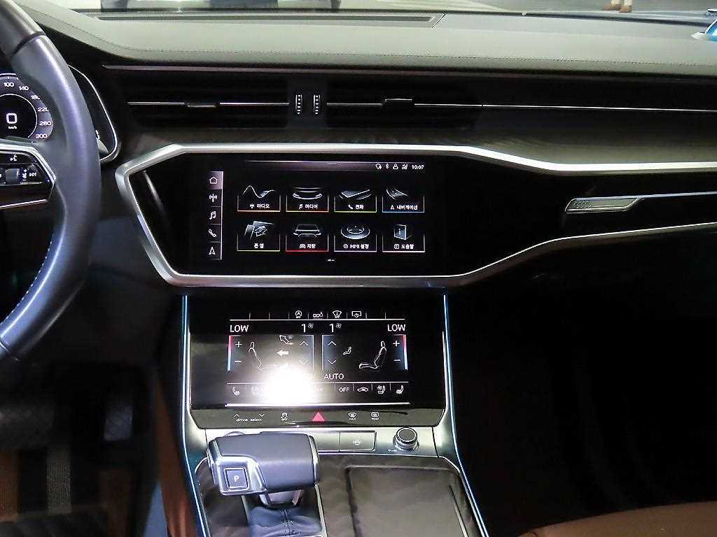 Audi A6 2020 Blanco - Importación desde Corea - HF Imports Iquique - Foto 13