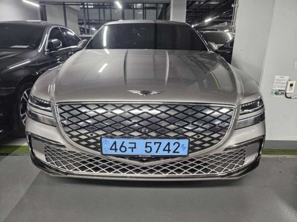 Genesis G80 - Vista 2