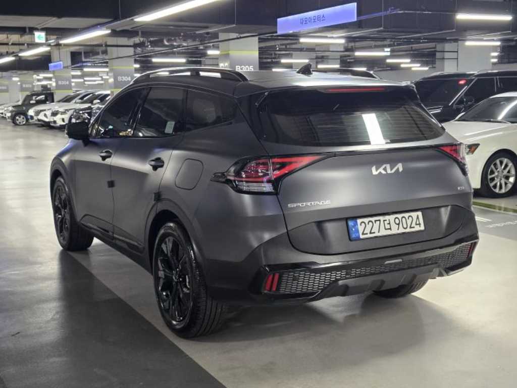 KIA Sportage - Vista 6
