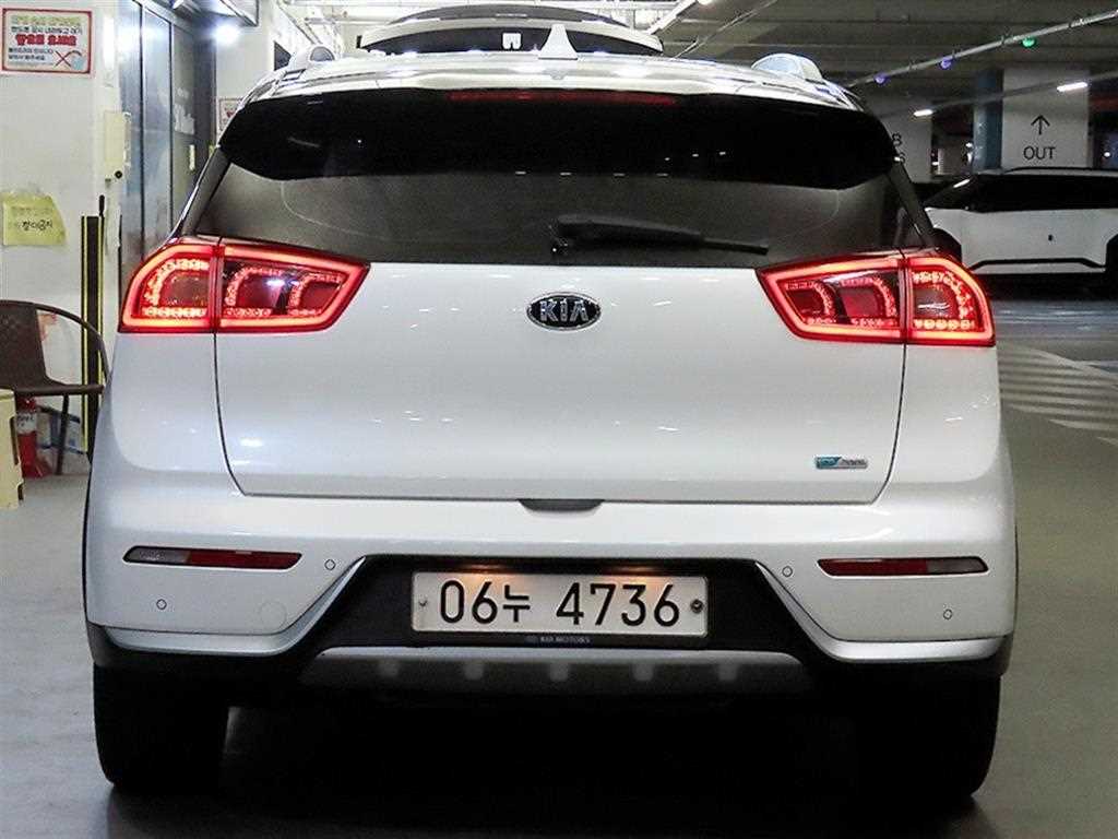 KIA Niro - Vista 7