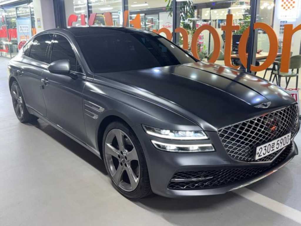 Genesis G80 - Vista 2