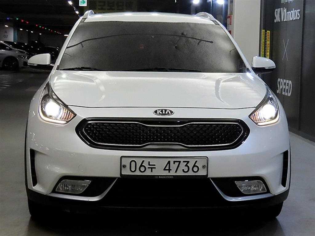 KIA Niro - Vista 2
