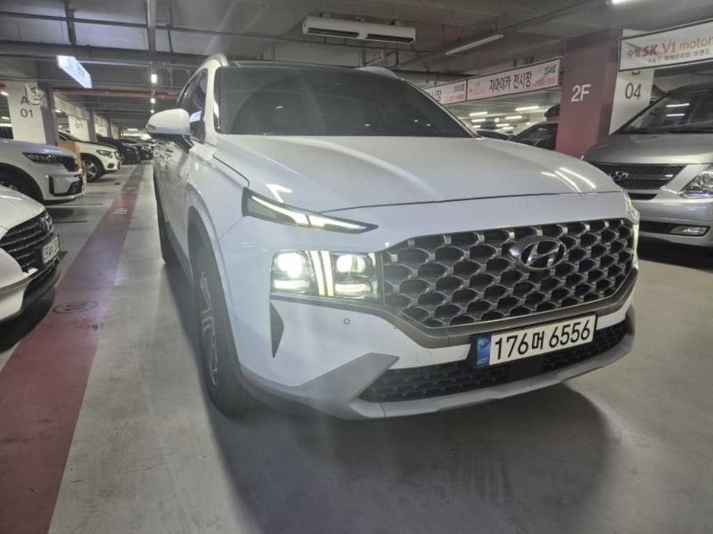 HYUNDAI Santa Fe - Vista 2