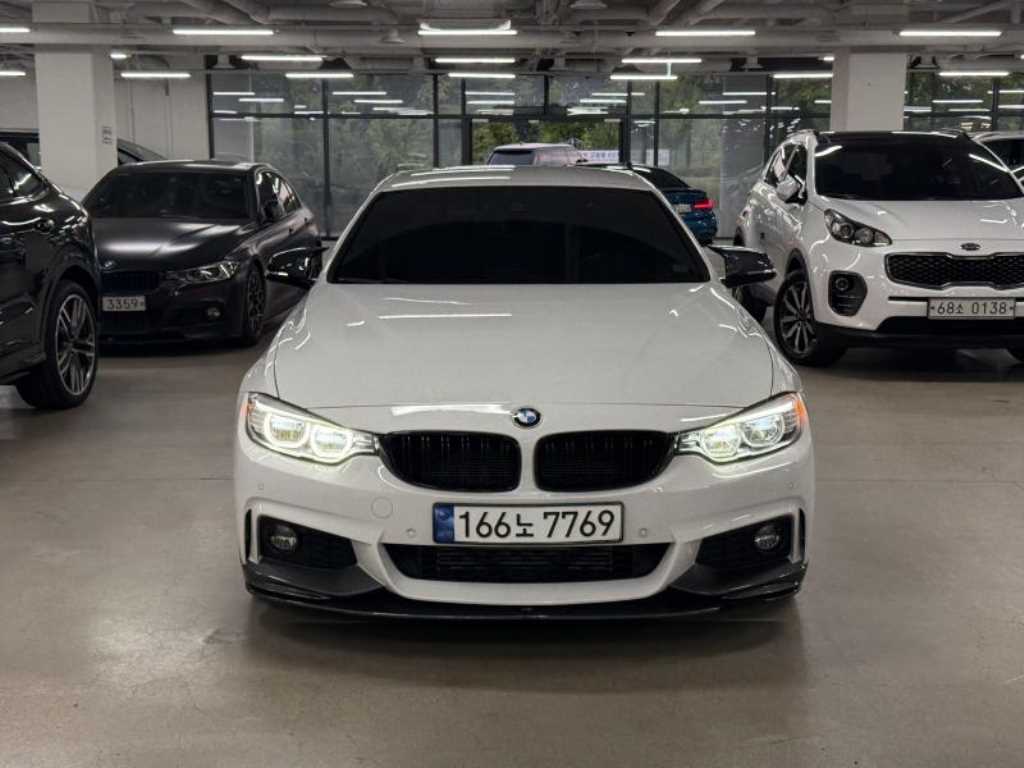 BMW 4 Series - Vista 7
