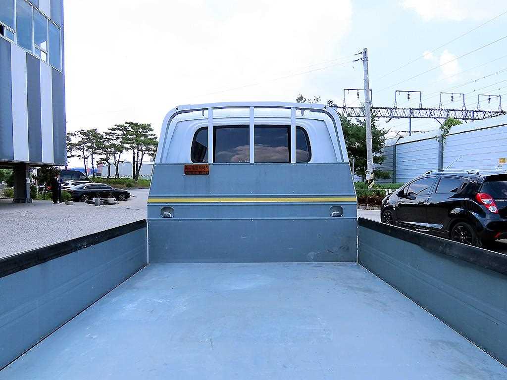 Small Truck Cargo (small) - Vista 7