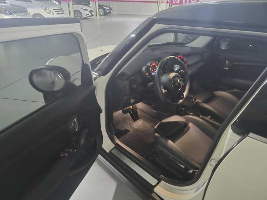 Mini Cooper - Vista 9
