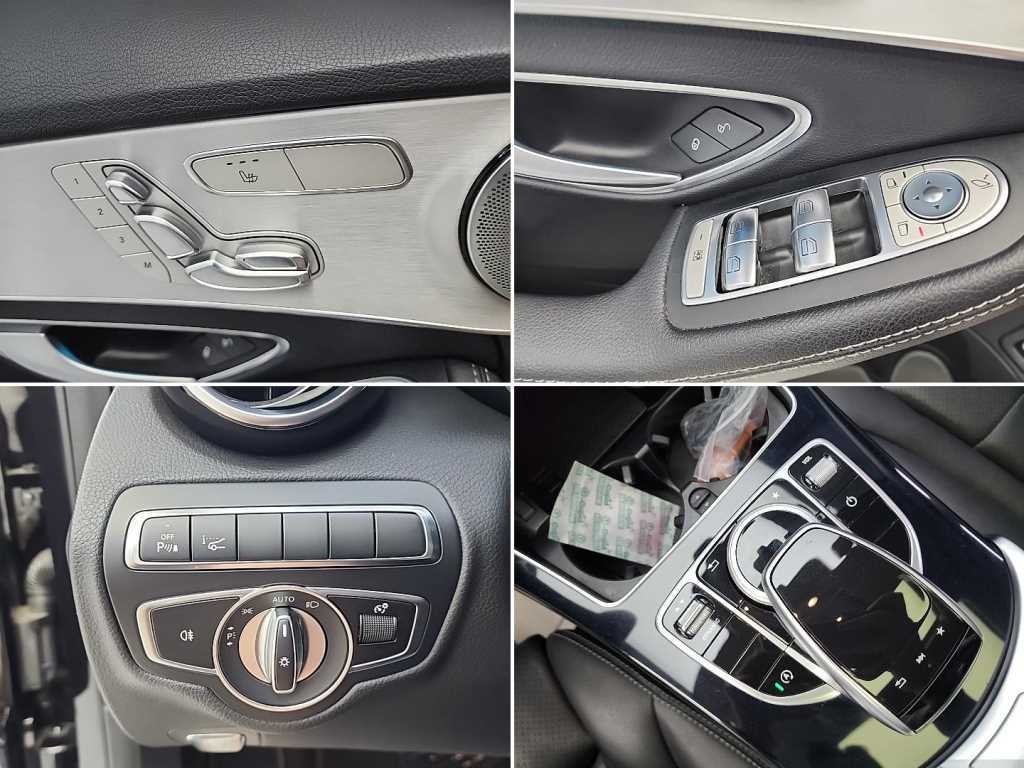 Mercedes Benz C Class 2018 Negro - Importación desde Corea - HF Imports Iquique - Foto 20