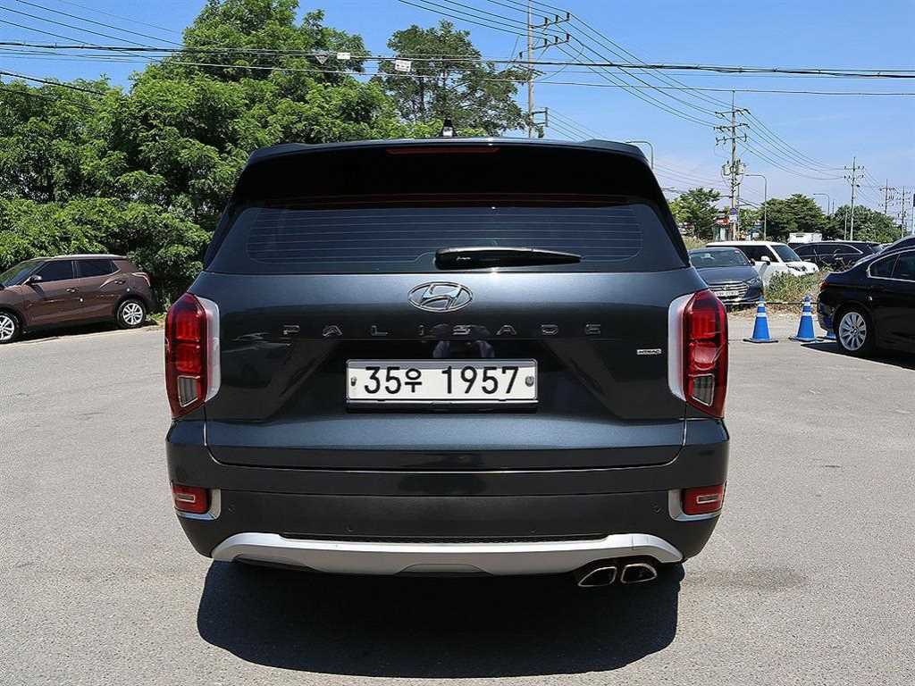 HYUNDAI Palisade - Vista 6