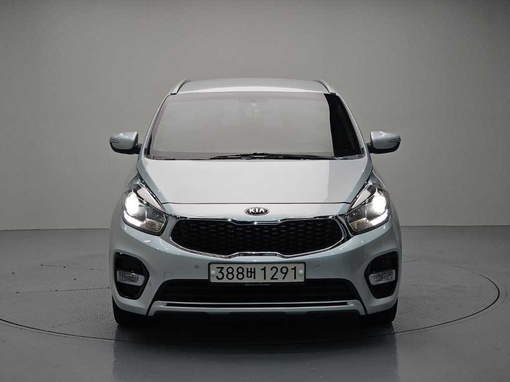 KIA Carens - Vista 2
