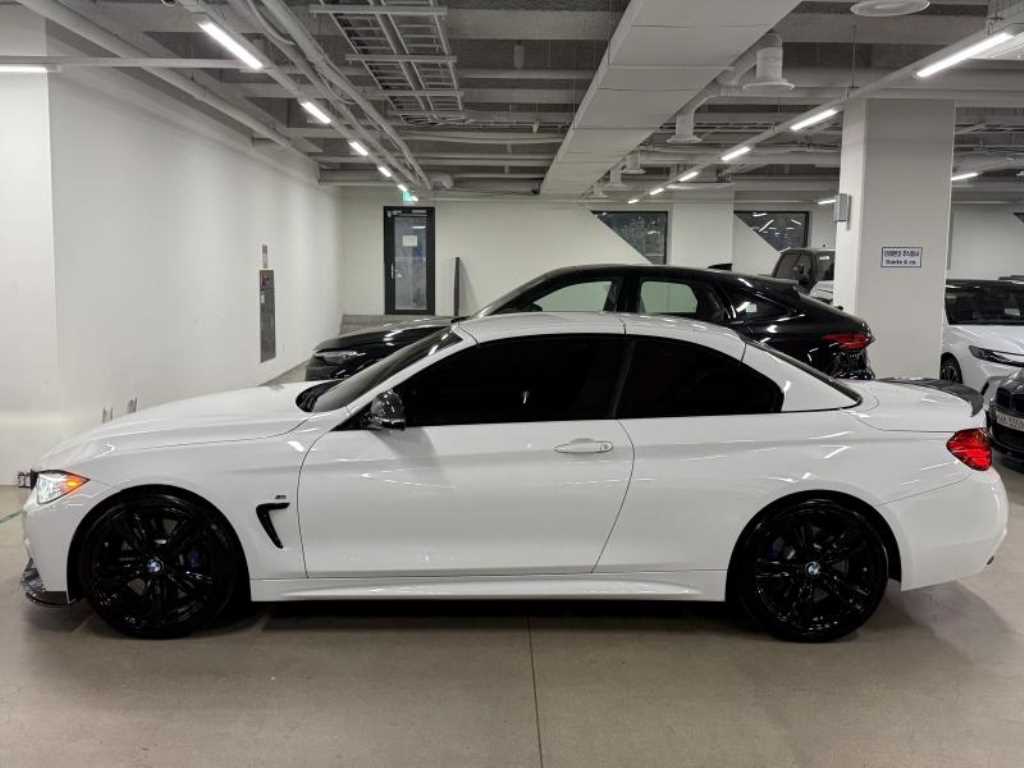 BMW 4 Series - Vista 9