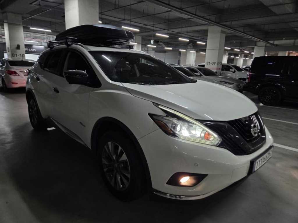 Nissan Murano - Vista 3