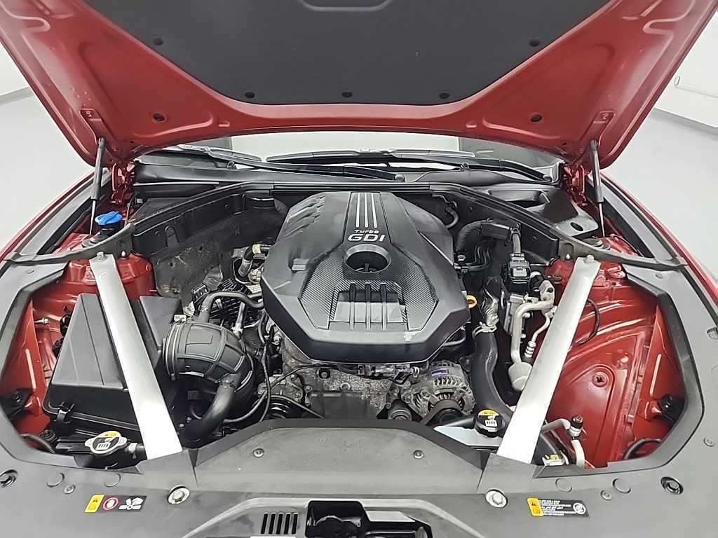 Genesis G70 - Vista 7