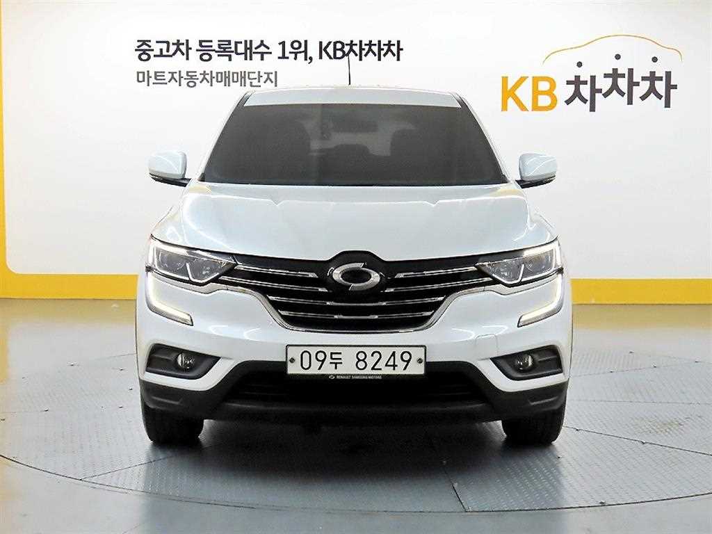 SAMSUNG QM6 2017 - Importación desde Corea - HF Imports Iquique - Foto 1