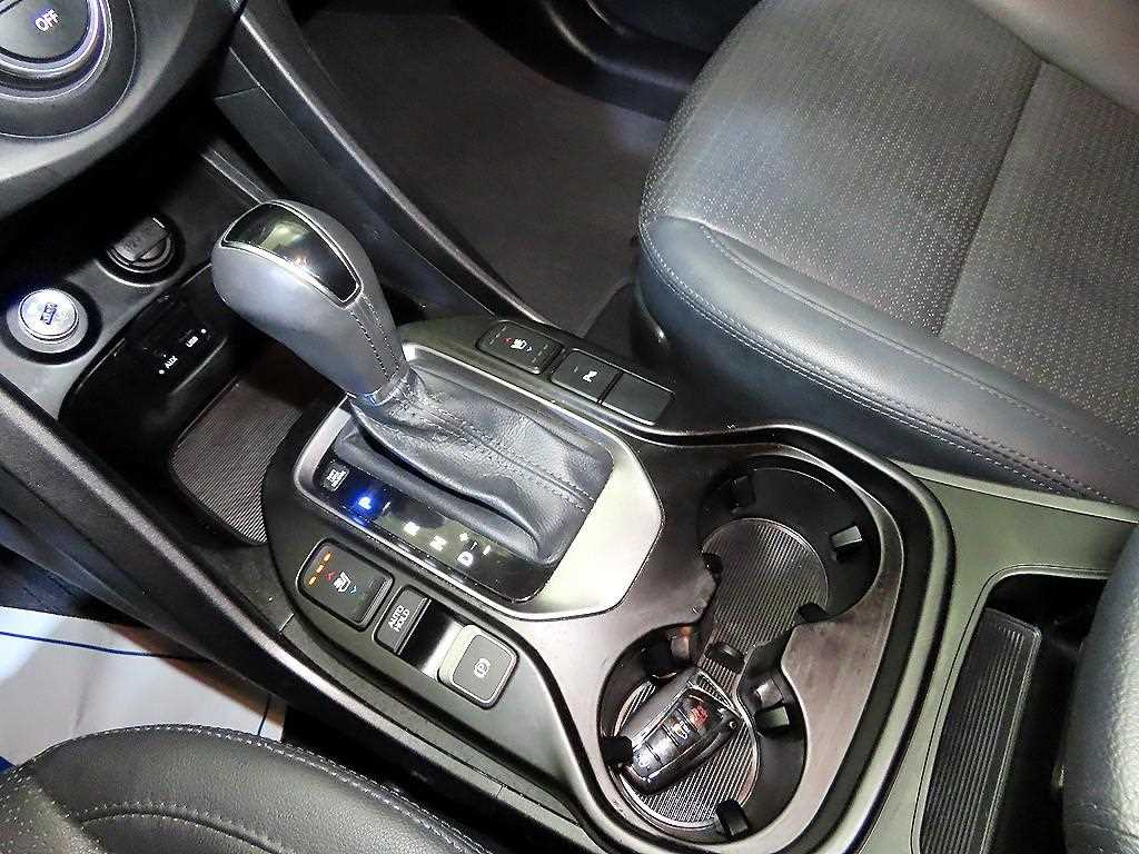 HYUNDAI Santa Fe 2014 Gris - Importación desde Corea - HF Imports Iquique - Foto 14