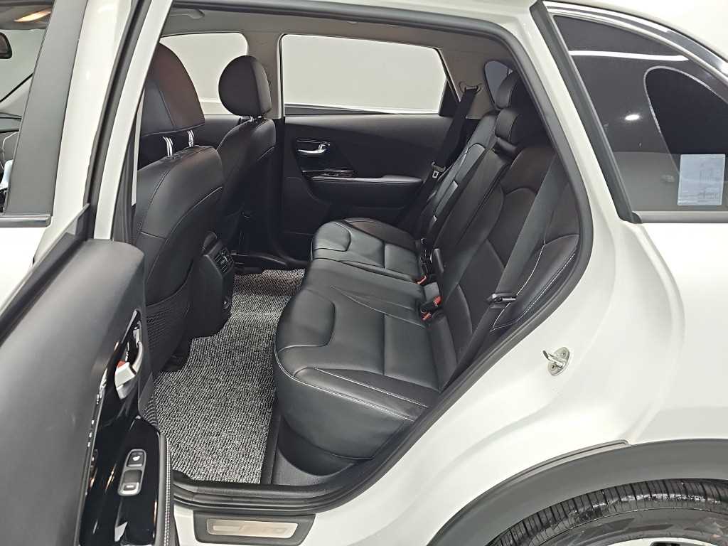 KIA Niro 2021 Blanco - Importación desde Corea - HF Imports Iquique - Foto 14
