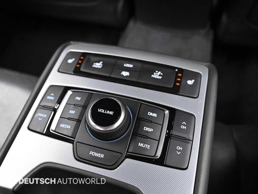 Genesis G80 2016 Negro - Importación desde Corea - HF Imports Iquique - Foto 18
