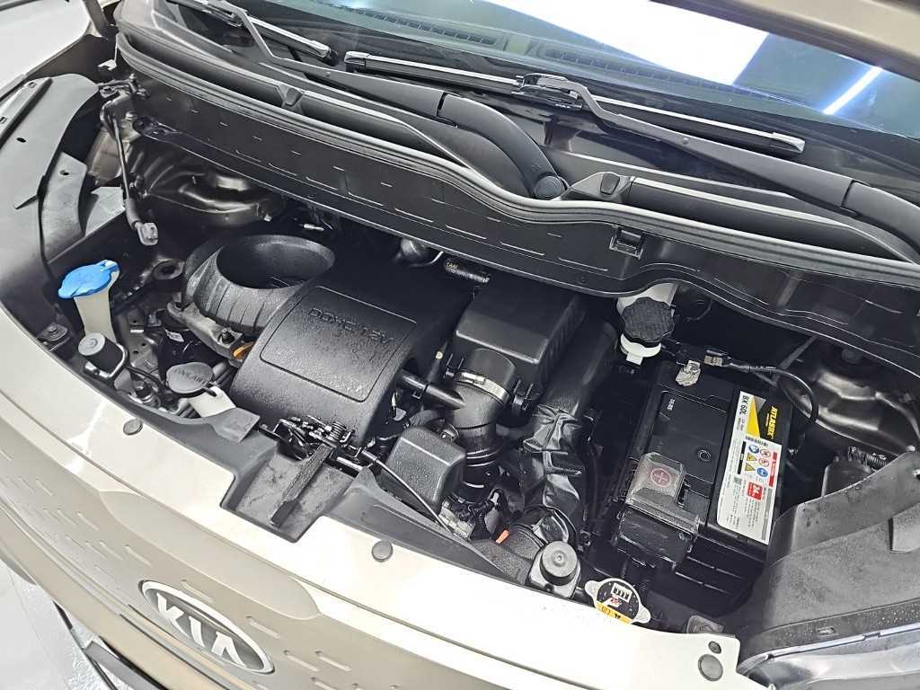 KIA Ray - Vista 7