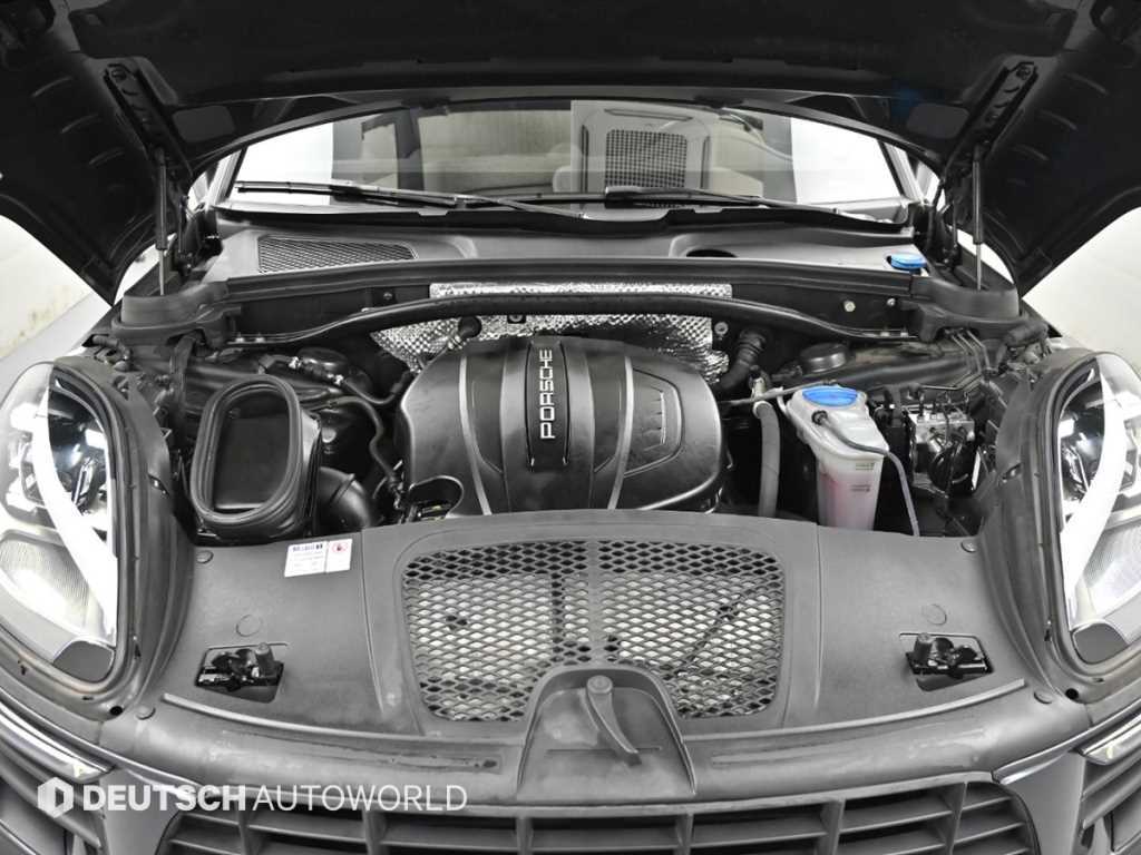Porsche Macan - Vista 8
