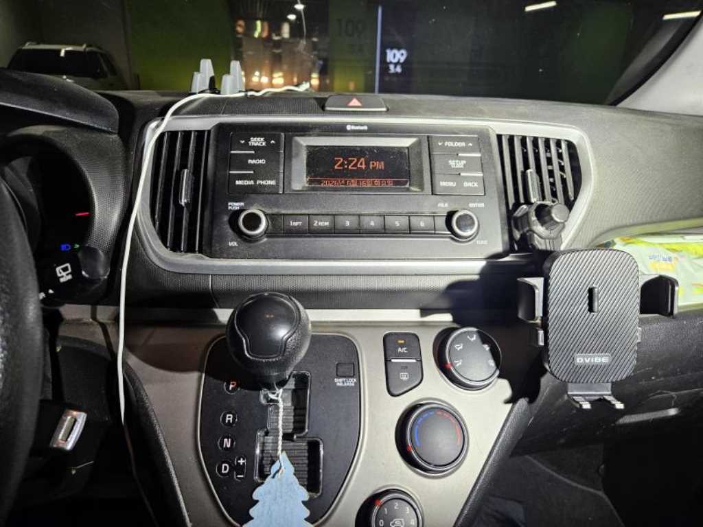 KIA Ray - Vista 9