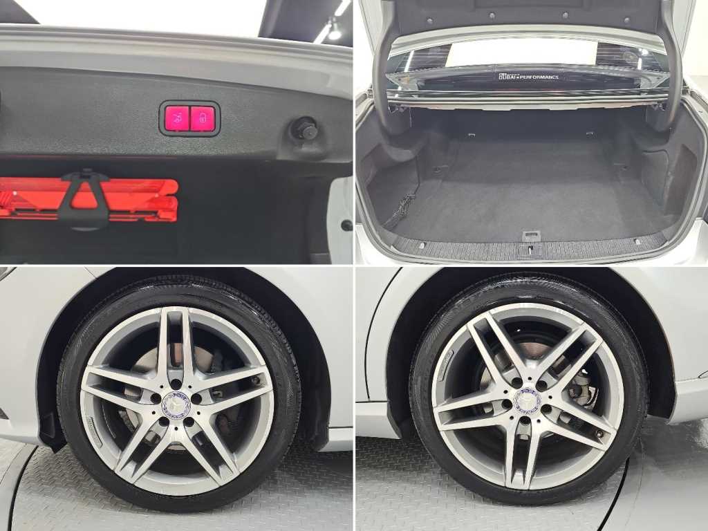Mercedes Benz E class 2015 Plateado - Importación desde Corea - HF Imports Iquique - Foto 20