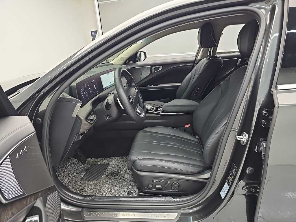 KIA K8 2021 Gris - Importación desde Corea - HF Imports Iquique - Foto 13