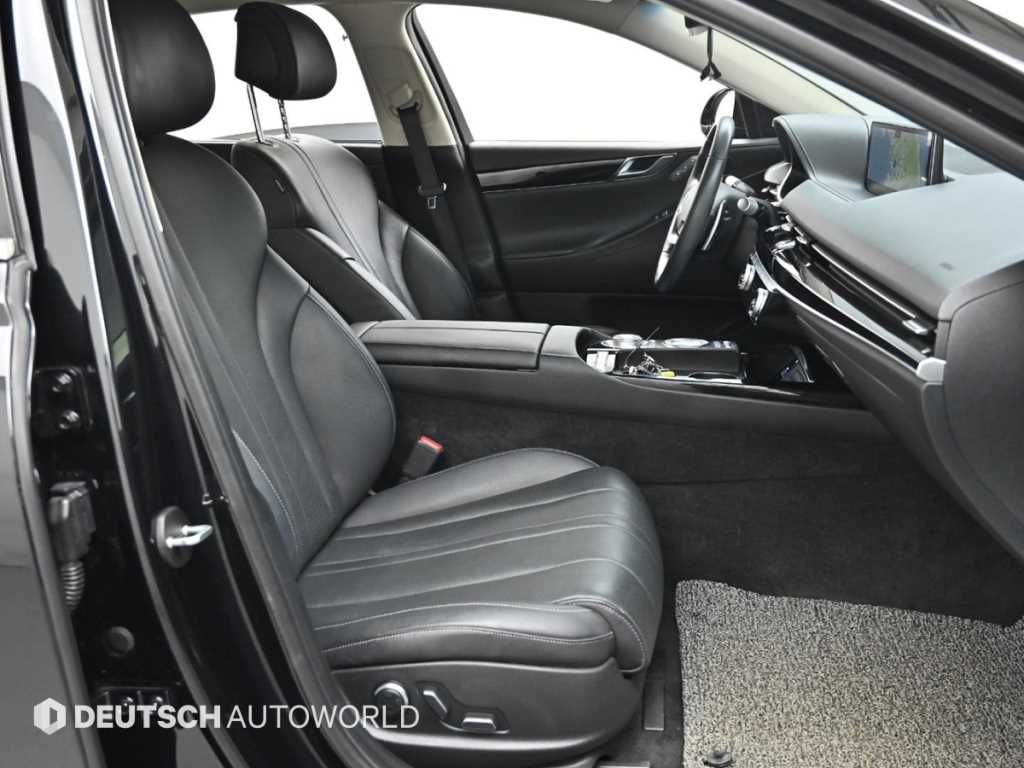 Genesis G80 - Vista 12