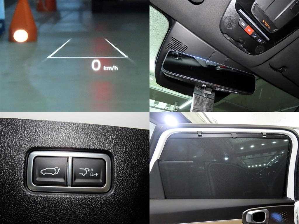 KIA Sorento 2024 Blanco - Importación desde Corea - HF Imports Iquique - Foto 20
