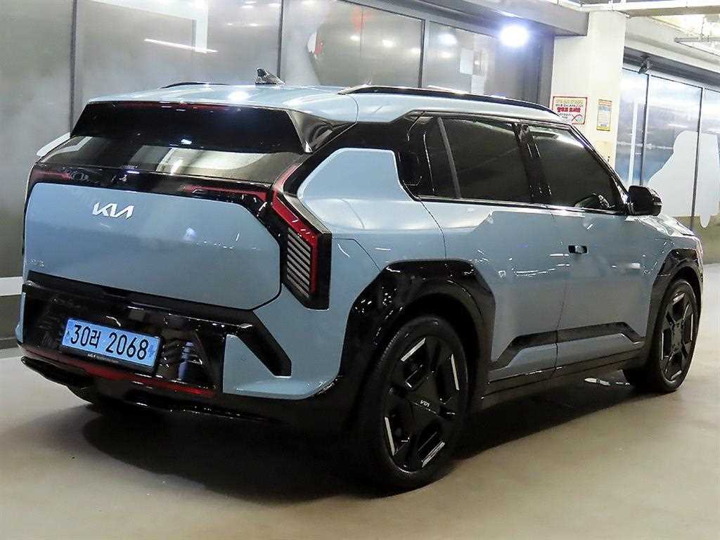 KIA EV3 - Vista 3