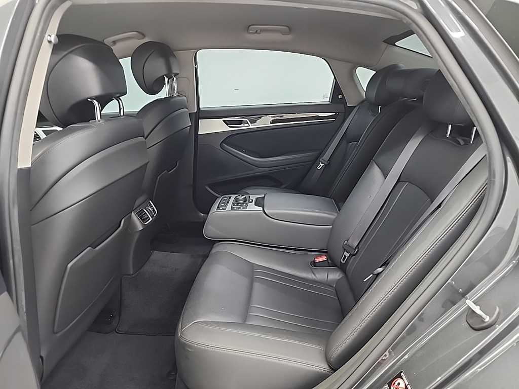 Genesis G80 2019 Gris - Importación desde Corea - HF Imports Iquique - Foto 14