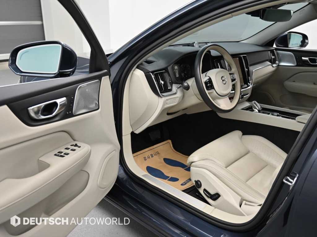 Volvo S60 2021 Azul - Importación desde Corea - HF Imports Iquique - Foto 14