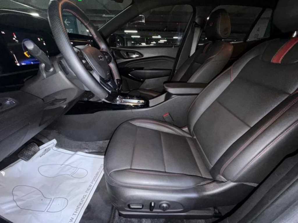 Chevrolet Trax - Vista 6