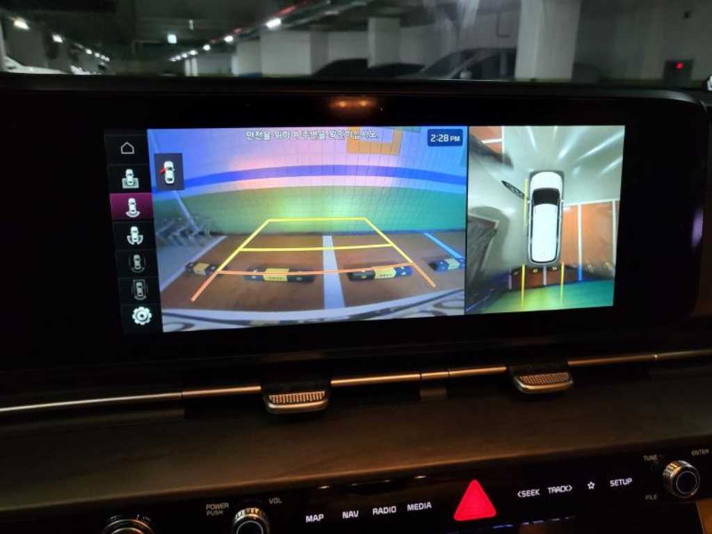 KIA Carnival - Vista 12