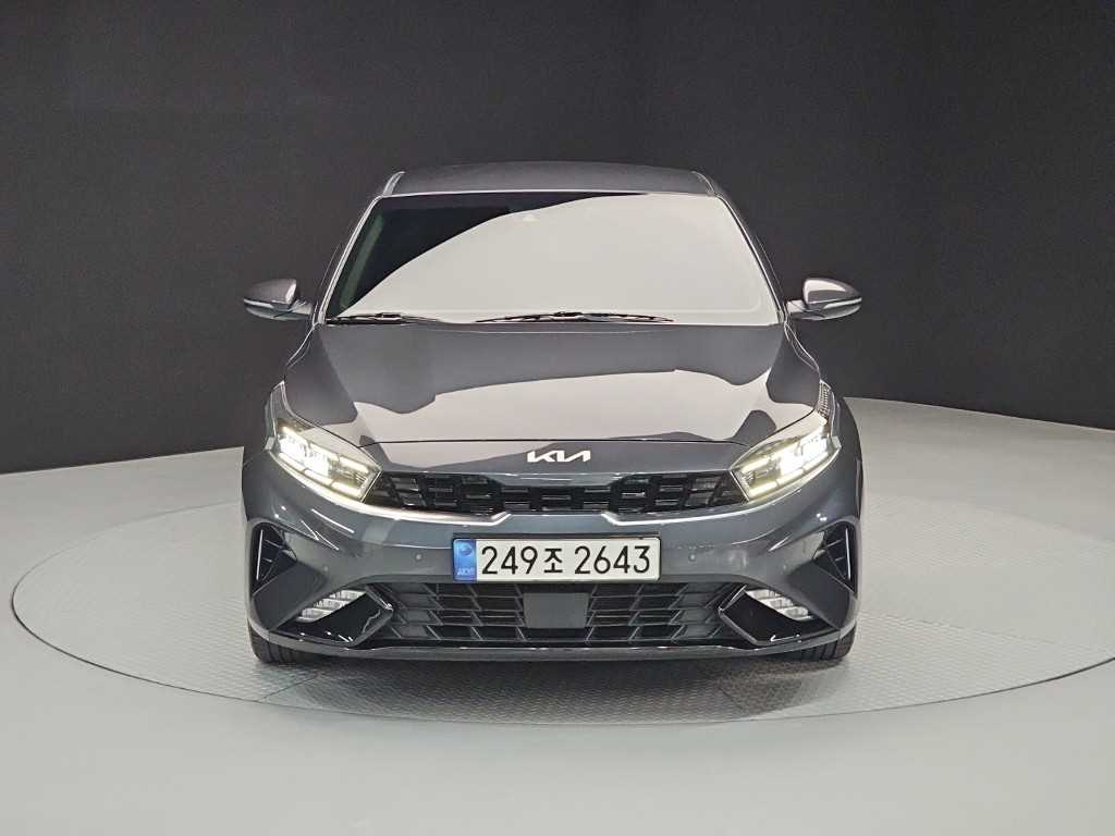KIA K3 - Vista 2