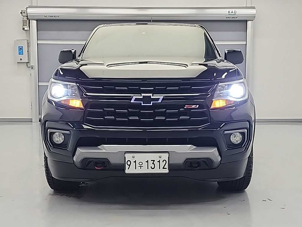 Chevrolet ?Colorado - Vista 2