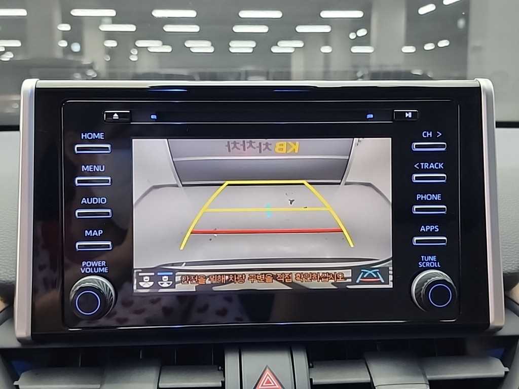 Toyota RAV4 2021 - Importación desde Corea - HF Imports Iquique - Foto 18