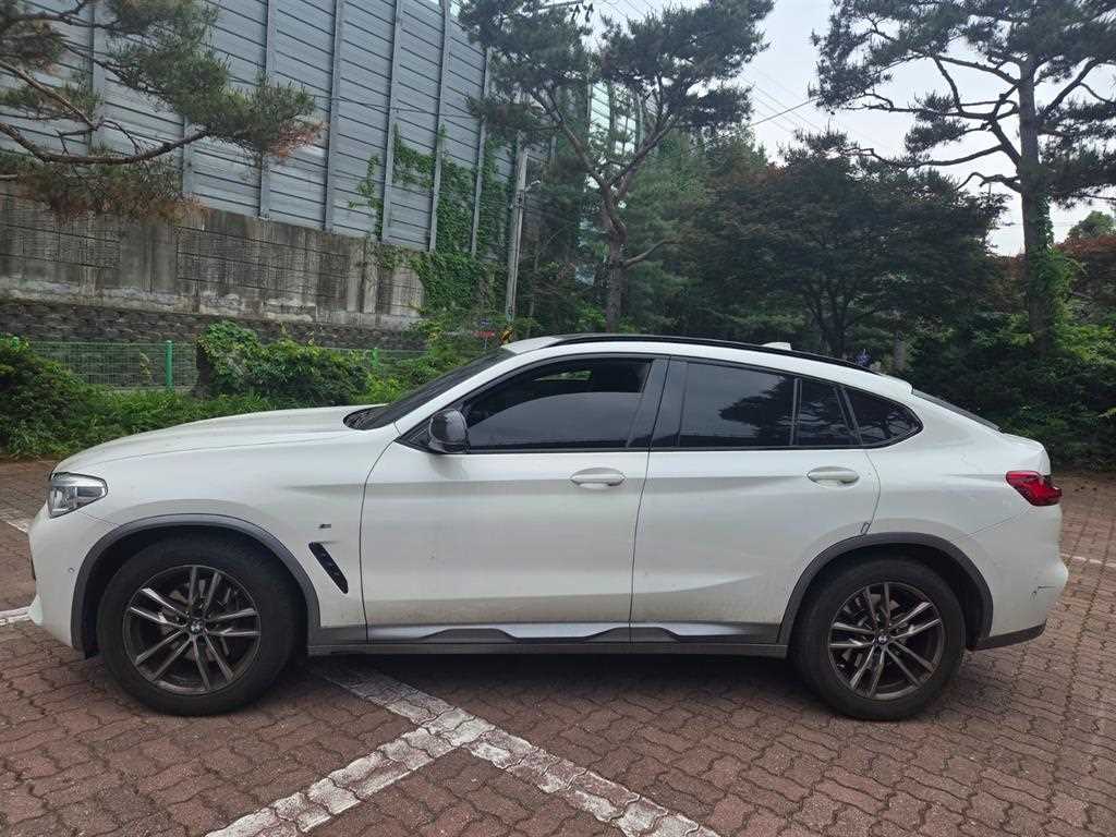 BMW X4 - Vista 2