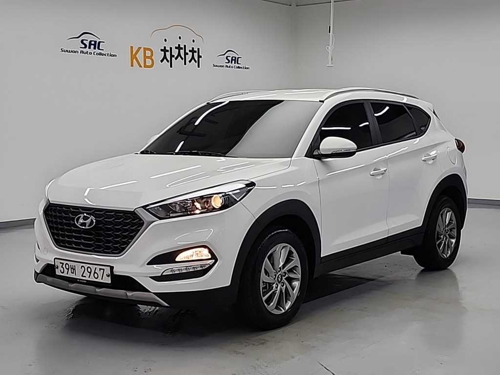 HYUNDAI Tucson 2018 - Importación desde Corea - HF Imports Iquique - Foto 1