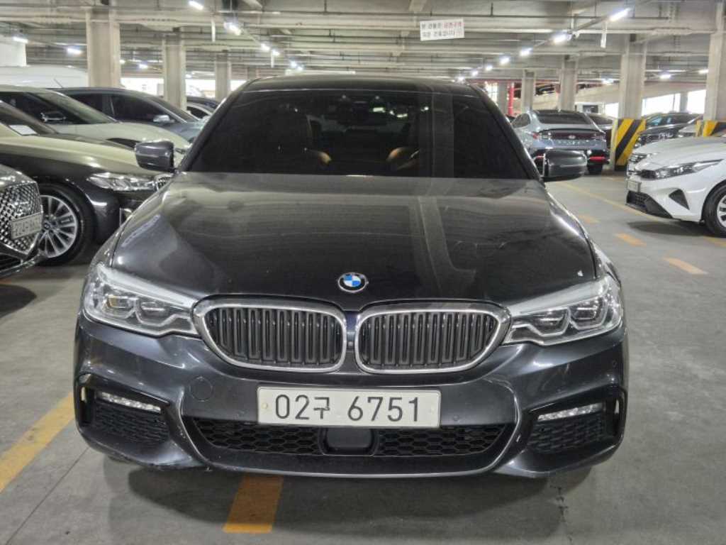 BMW 5 Series 2017