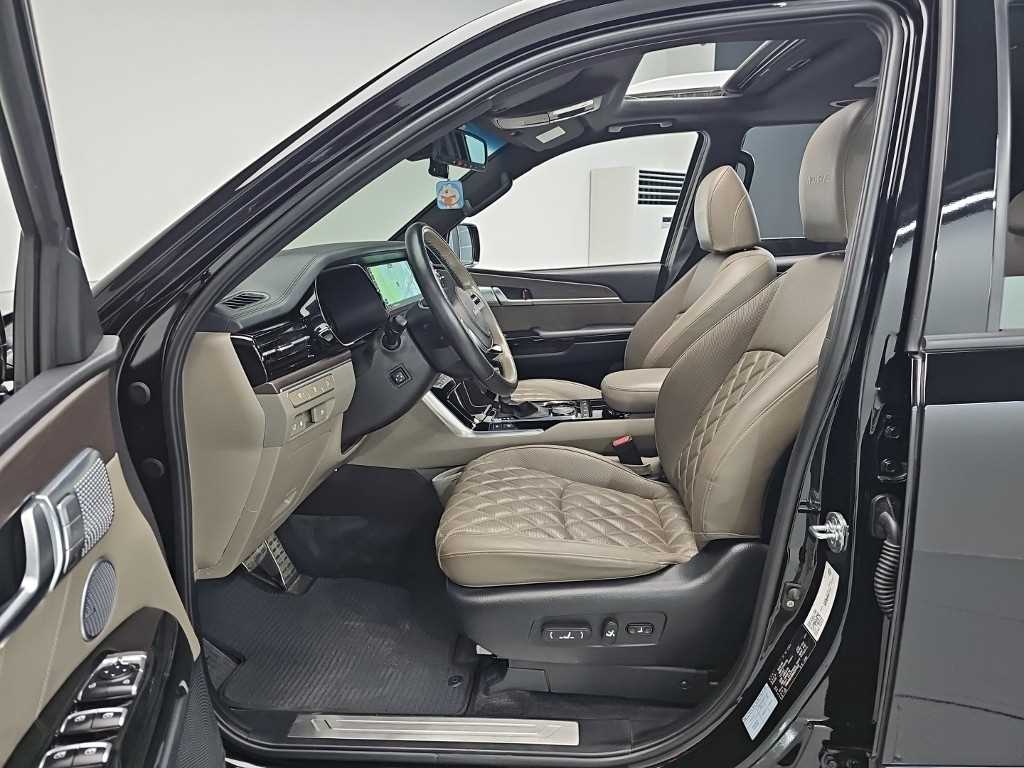 KIA Mohave 2022 Negro - Importación desde Corea - HF Imports Iquique - Foto 13