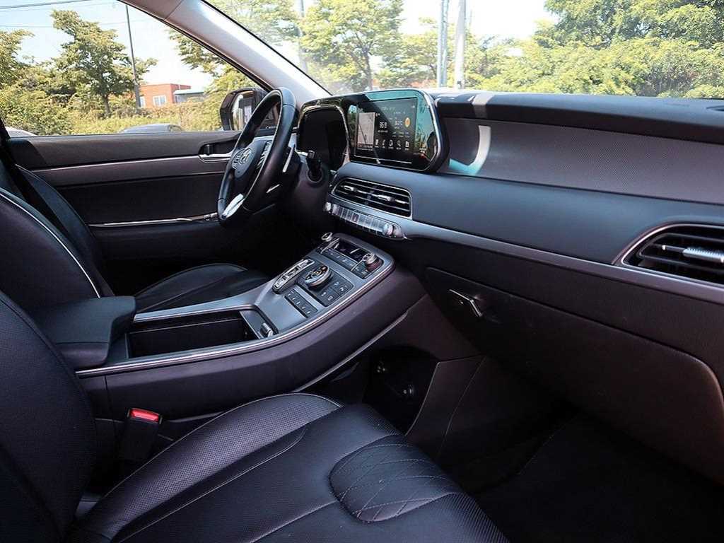 HYUNDAI Palisade 2019 Gris - Importación desde Corea - HF Imports Iquique - Foto 15