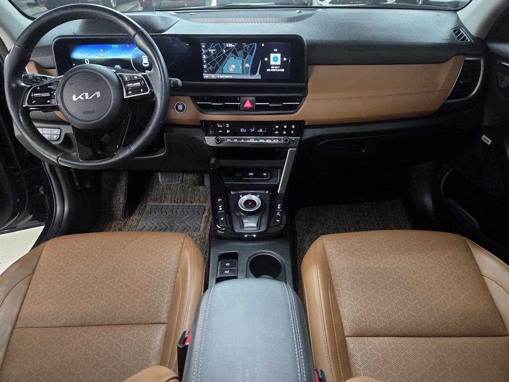 KIA Seltos 2023 Azul - Importación desde Corea - HF Imports Iquique - Foto 1