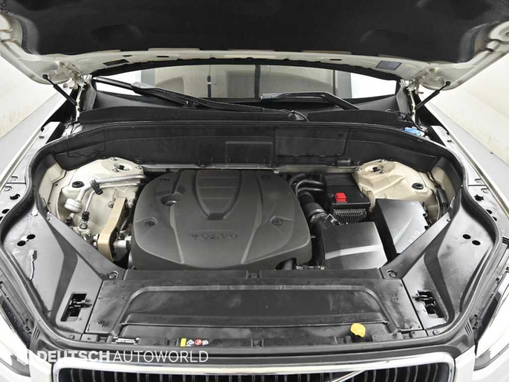 Volvo XC90 - Vista 8