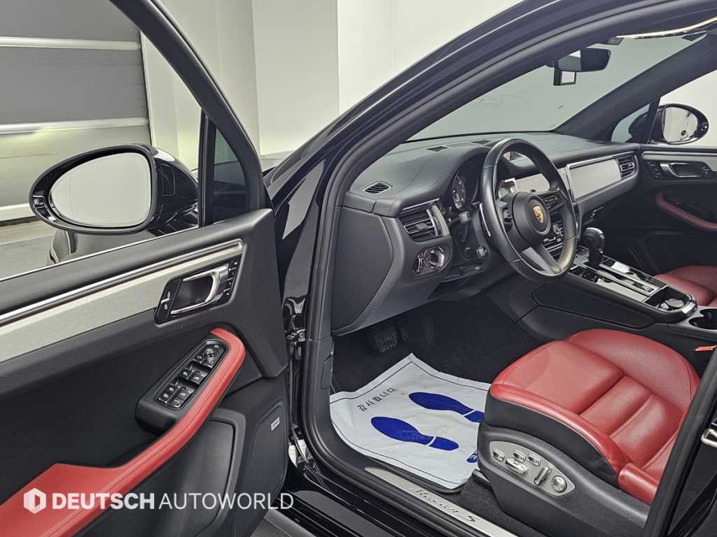 Porsche Macan 2023 Negro - Importación desde Corea - HF Imports Iquique - Foto 13