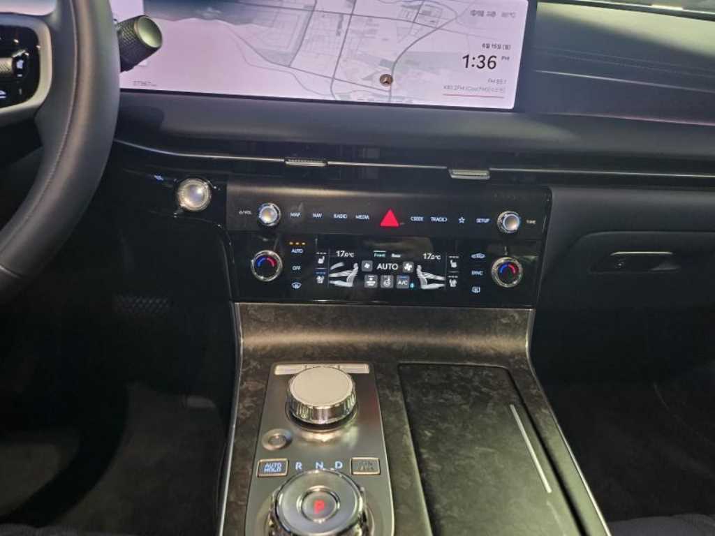 Genesis G80 2024 Gris - Importación desde Corea - HF Imports Iquique - Foto 15