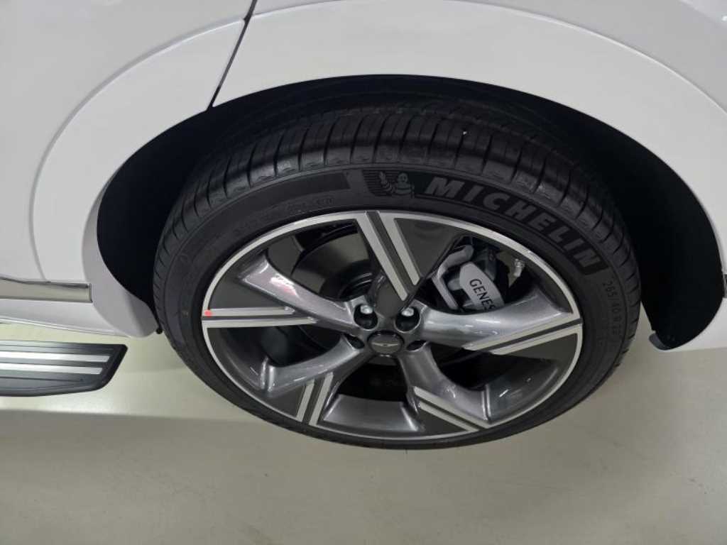 Genesis GV80 2026 - Importación desde Corea - HF Imports Iquique - Foto 15