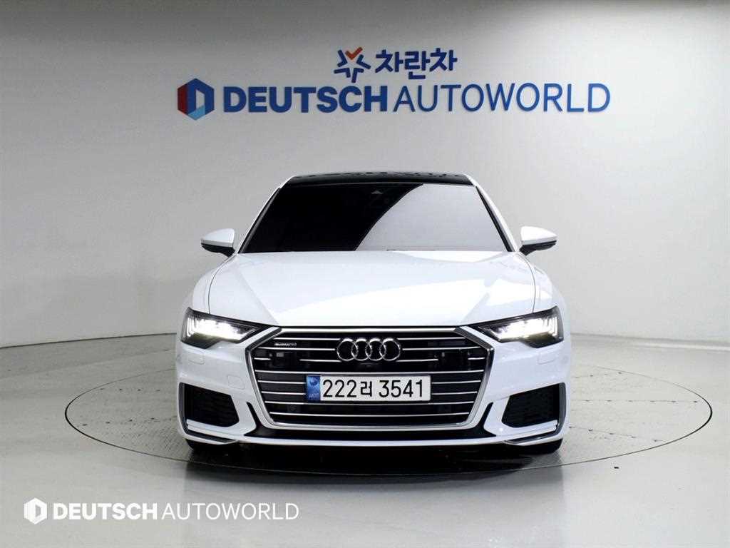 Audi A6 - Vista 3